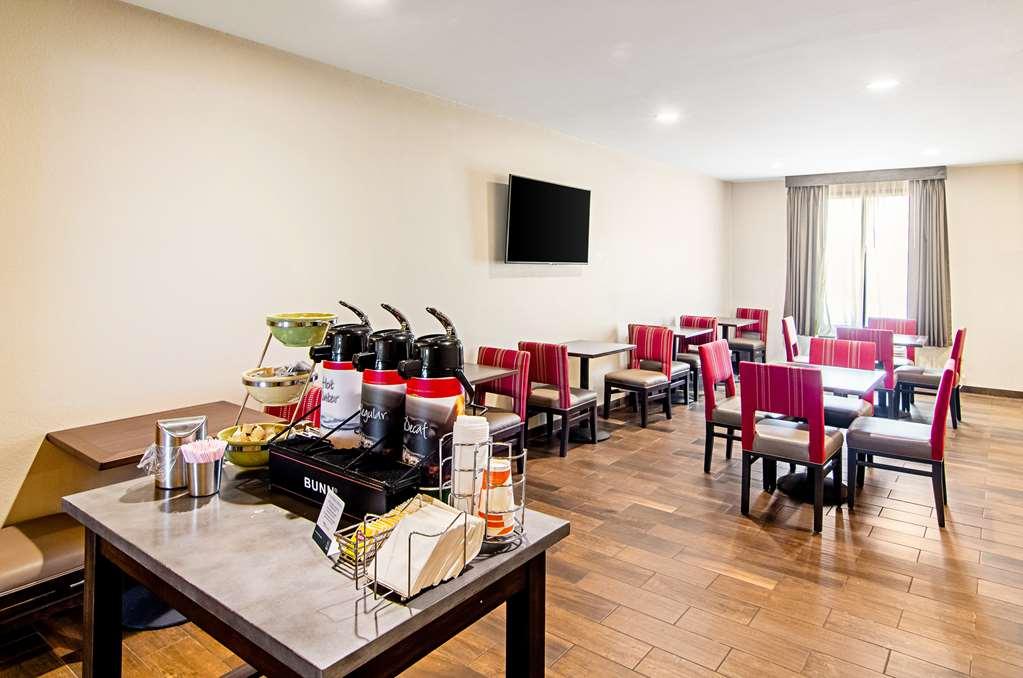 Quality Inn & Suites Near Tanger Outlet Mall Gonzales Restauracja zdjęcie