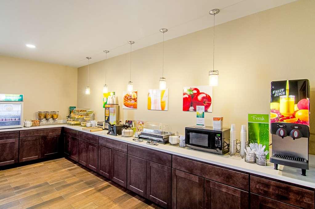 Quality Inn & Suites Near Tanger Outlet Mall Gonzales Restauracja zdjęcie